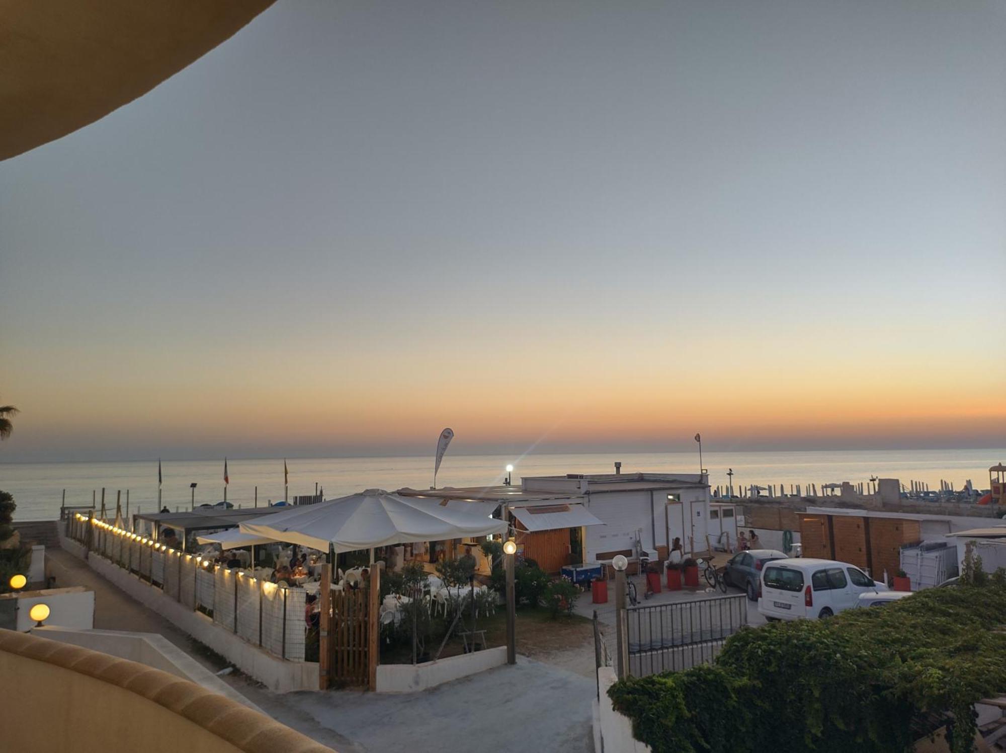 Cento Passi Dal Mare Villa Marsala Exterior photo